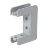 Clamp Bracket for Perforated Pillar Bench-Stat Classic Workbench – Eurostat