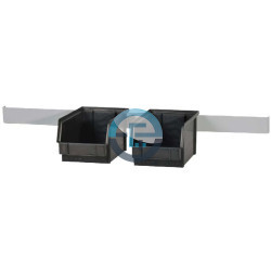 Picking Bin Rail for Bench-Stat Classic Workbench – Eurostat