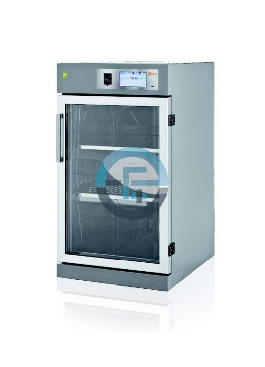 Trockenschrank der C-Linie – Extrembedingungen – Temperatur 2–125 °C – Intensive Temperaturregelung – Eurostat