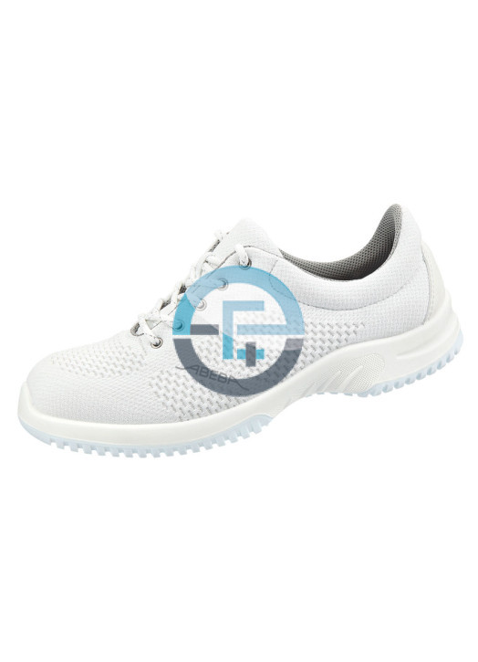 Chaussure basse blanche ESD – ESD-Safety shoes uni6 – Art. 31772