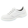 Chaussure basse blanche ESD – ESD-Safety shoes uni6 – Art. 31772