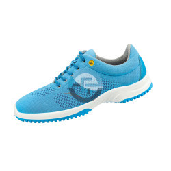 Chaussures basses bleues ESD UNI 6 – Chaussures...