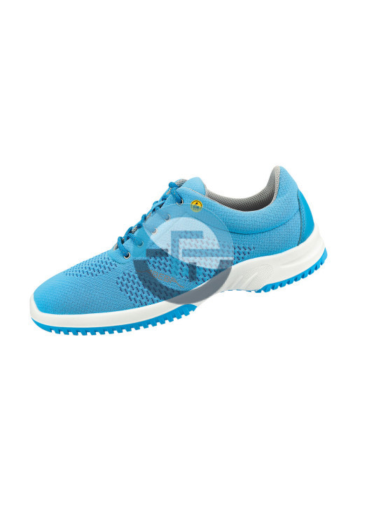 Chaussure basse bleue ESD – ESD-Occupational shoes uni6 – Art. 36773