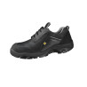 Chaussure basse noire ESD – ESD-Safety shoes anatom – Art. 32256