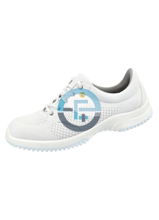 Chaussure basse blanche ESD – ESD-Occupational shoes uni6 – Art. 36772