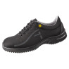 Chaussure basse noire ESD – ESD-Safety shoes uni6 – Art. 31628