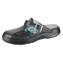 Black ESD x-light Safety Clogs – Professional clogs with...