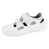 Sandale blanche ESD – ESD-Safety shoes x-light – Art. 7131031