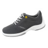 Chaussure basse anthracite ESD – ESD-Safety shoes uni6 – Art. 31775