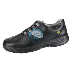 Black ESD x-light Safety Low Shoes – S2 Steel Toe Shoes...