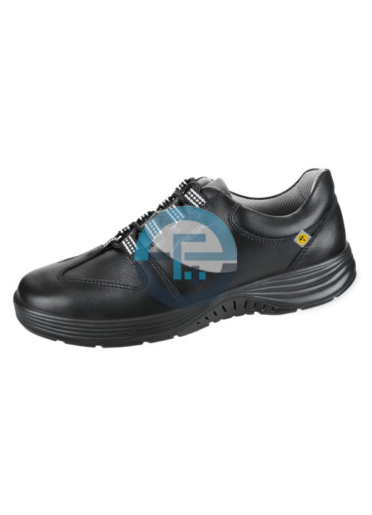 Chaussure basse noire ESD – ESD-Safety shoes x-light – Art. 7131038