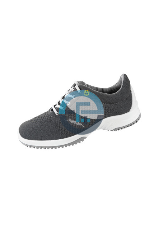 Chaussure basse anthracite ESD – ESD-Occupational shoes uni6 – Art. 36