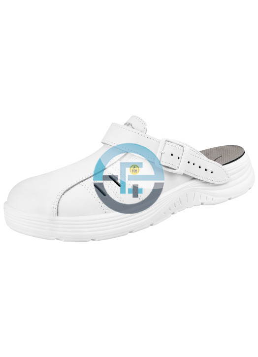 Sabot blanche ESD – ESD-Safety shoes x-light – Art. 7131041