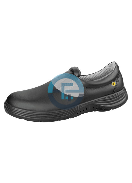Loafer noire ESD – ESD-Occupational shoes x-light – Art. 7131137