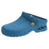 Clog blau ESD – ESD-Berufsschuhe autoklavierbare Clogs – Art. 39