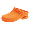 Clog orange ESD – ESD-Berufsschuhe autoklavierbare Clogs – Art.