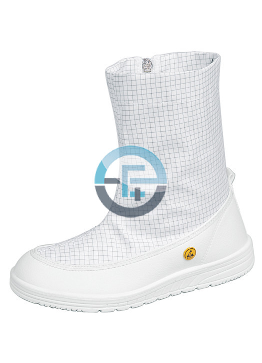 Bottes blanche ESD – ESD-Occupational shoes Reinraum – Art. 3620