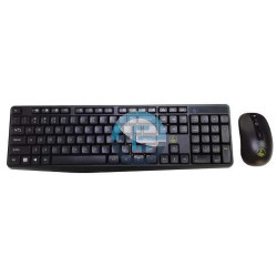 ESD Wireless QWERTY Keyboard and Mouse 2.4GHz 10m Rs...