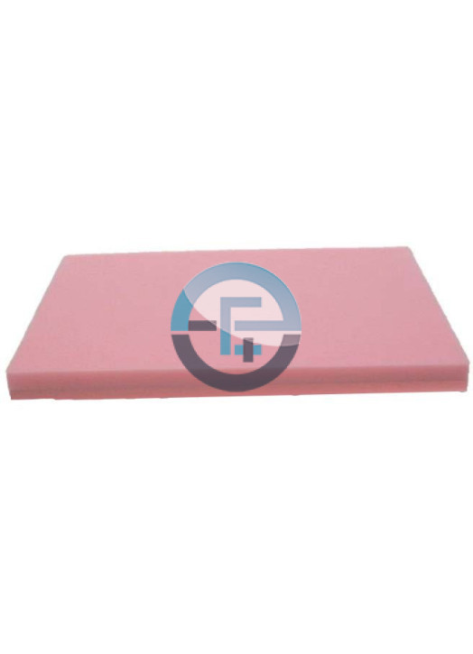 Mousses PU roses dissipatrices