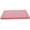 Dissipativer rosa PU-Schaumstoff