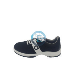 Chaussure de sécurité professionnelle noire ESD – UNI 6...