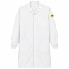 Blouse ESD poignets conducteurs | Vêtement EPA Eurostat