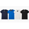 T-shirt ESD col rond | Vêtement EPA antistatique Eurostat