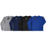 Sweat-shirt ESD antistatique | Vêtement EPA Eurostat