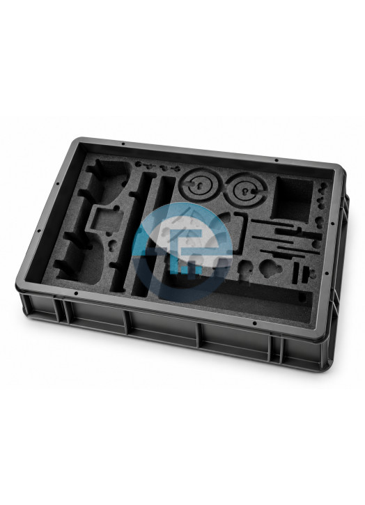 Conductive ESD PU Foam | Antistatic Cushioning | Eurostat