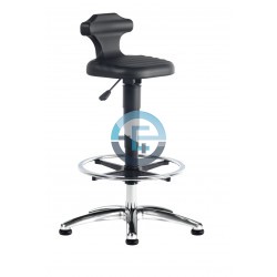 ESD Polyurethane Standing Stool