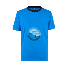 ESD Crew Neck T-Shirt Short...