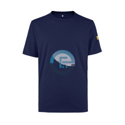 ESD Crew Neck T-Shirt Short Sleeve - Eurostat 2