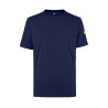 T-shirt ESD col rond | Vêtement EPA antistatique Eurostat