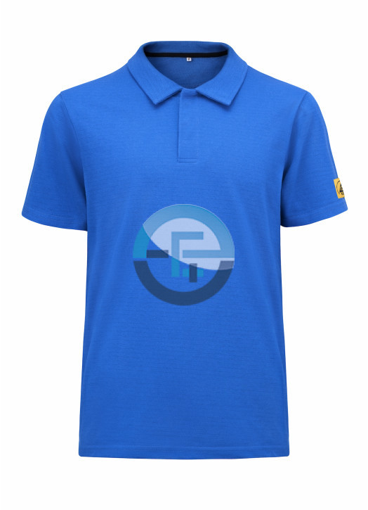 ESD Polo Shirt Antistatic | EPA Workwear Eurostat