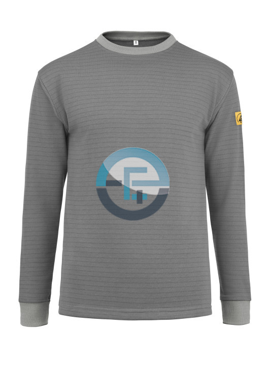 Sweat-shirt ESD antistatique | Vêtement EPA Eurostat