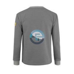 ESD Sweatshirt Antistatic - Eurostat 2