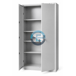 Armoire ESD à étagères – Eurostat