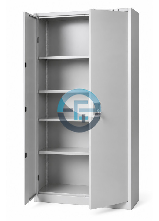 ESD Cabinet with Shelves | Antistatic Storage | Eurostat