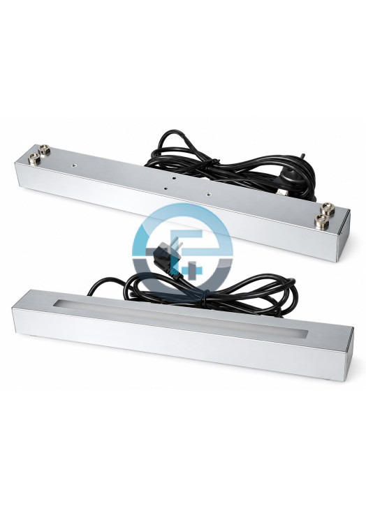 Réglette LED à aimants 400 mm | Éclairage atelier | Eurostat