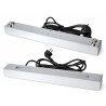 LED-Leuchte mit Magneten 400 mm | Werkbank | Eurostat