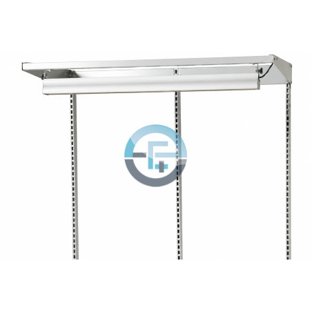 Hocheffiziente LED-Leuchte für Bench-Stat Classic Werkbank 1600 mm – Eurostat