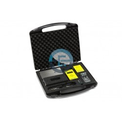 Complete kit : EFM-022 Fieldmeter + charge plate setComplete kit : EFM-022 Fieldmeter + charge plate setComplete kit : EFM-022 F