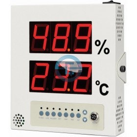 Humidity/ Temperature Display Panel