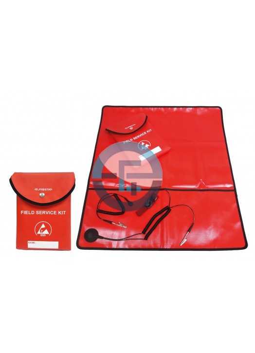 Kit de maintenance avec housse