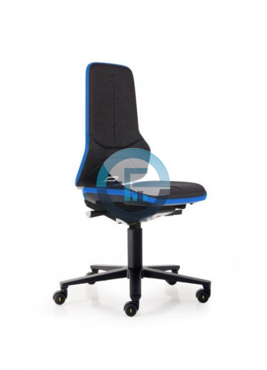 Chaise confort tissu