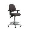 Chaises tissu
