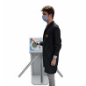 Access control tester to ESD Protected Areas - standard hand free versionAccess control tester to ESD Protected Areas - standard