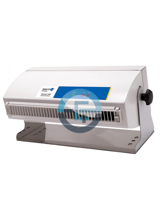 Simco-Ion Aerostat® XC2 Extended Coverage Benchtop Ionizer with Audible Alarm & HeaterSimco-Ion Aerostat® XC2 Extended Coverage 