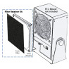 Aerostat PC2 Air Filter Kit
