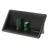 PCB Holder "L" shape rack - PS ConductivePCB Holder "L" shape rack - PS ConductivePCB Holder "L" shape rack - PS ConductivePCB H